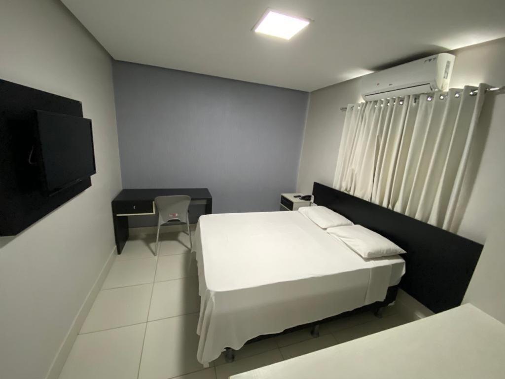 Hotel Macapaba エクステリア 写真