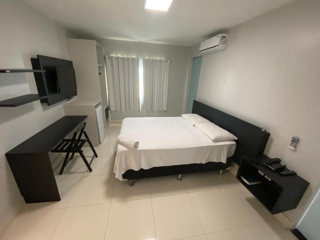 Hotel Macapaba エクステリア 写真