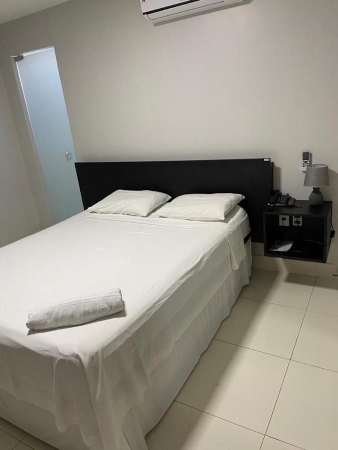 Hotel Macapaba エクステリア 写真