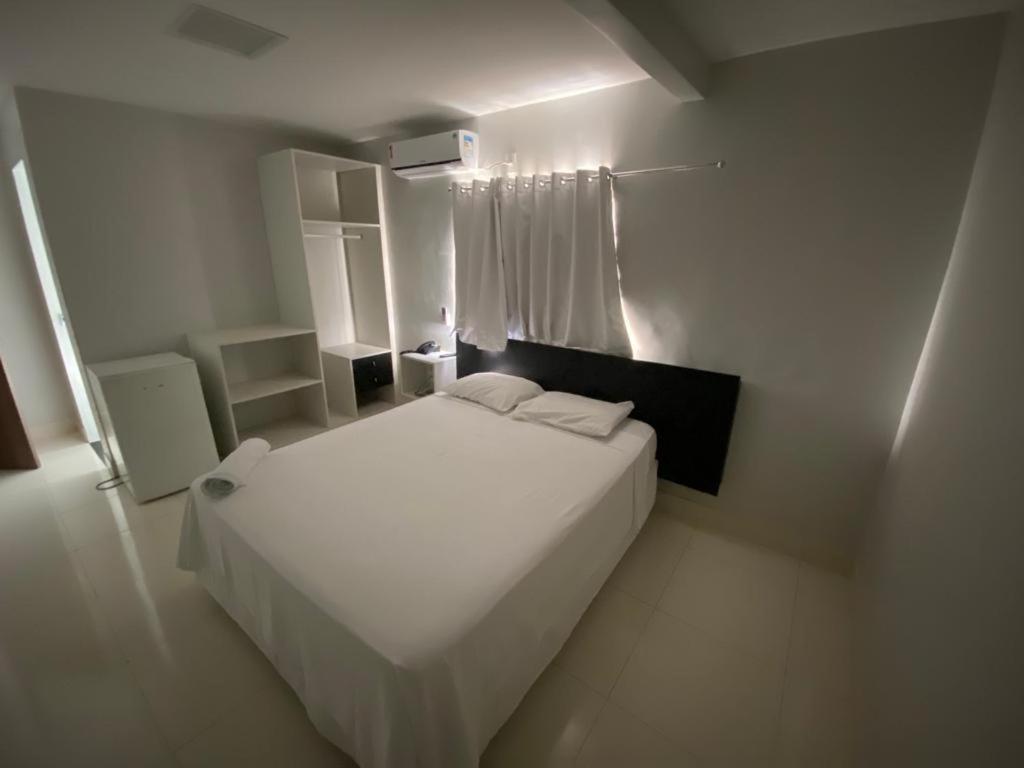 Hotel Macapaba エクステリア 写真