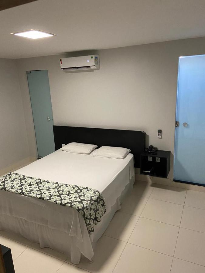 Hotel Macapaba エクステリア 写真