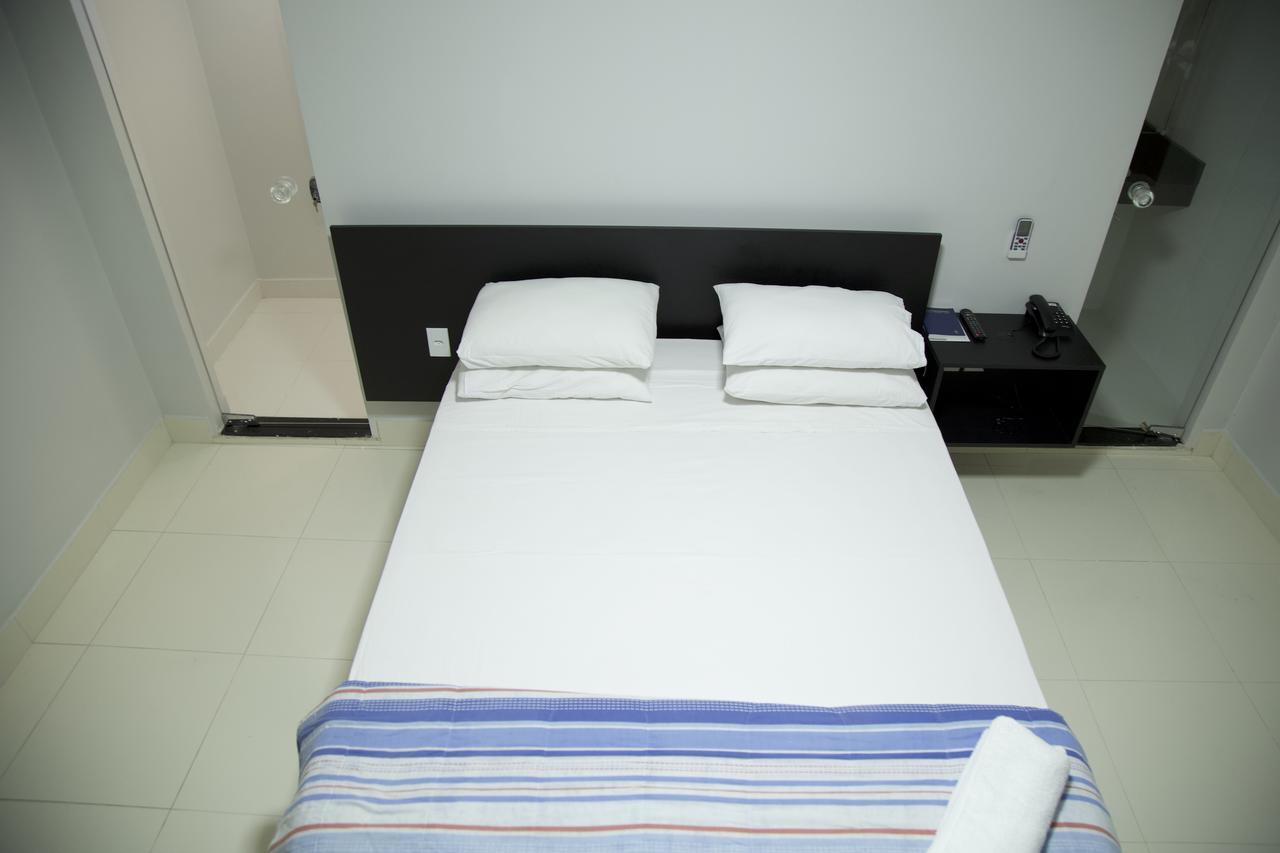 Hotel Macapaba エクステリア 写真