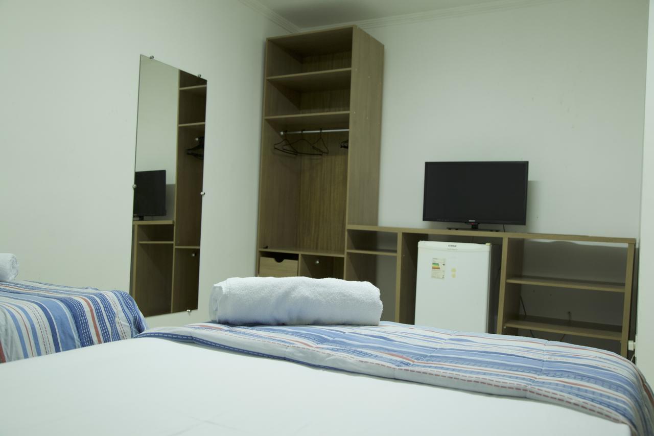 Hotel Macapaba エクステリア 写真