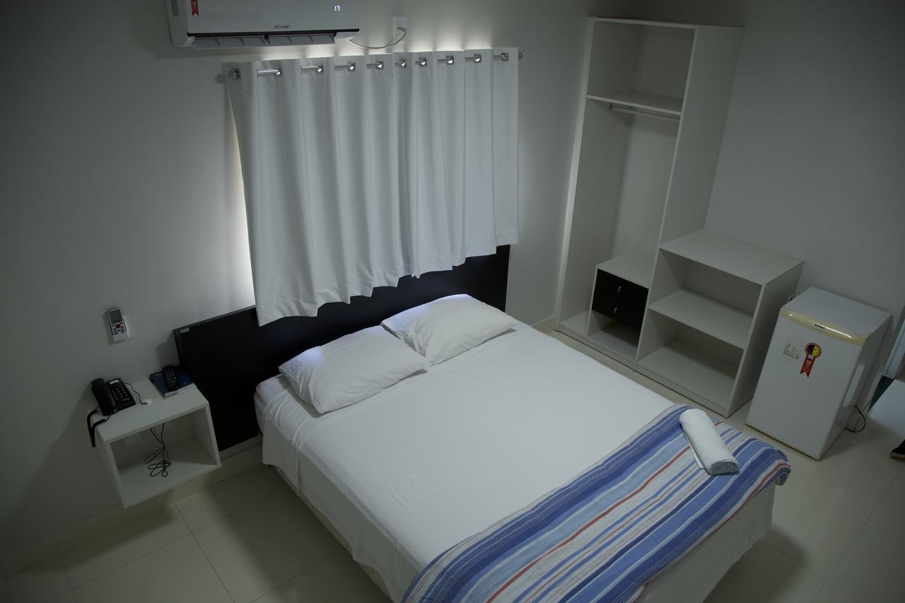 Hotel Macapaba エクステリア 写真