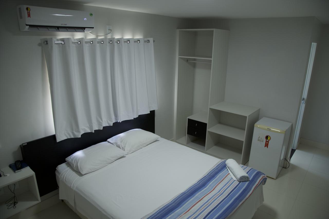 Hotel Macapaba エクステリア 写真