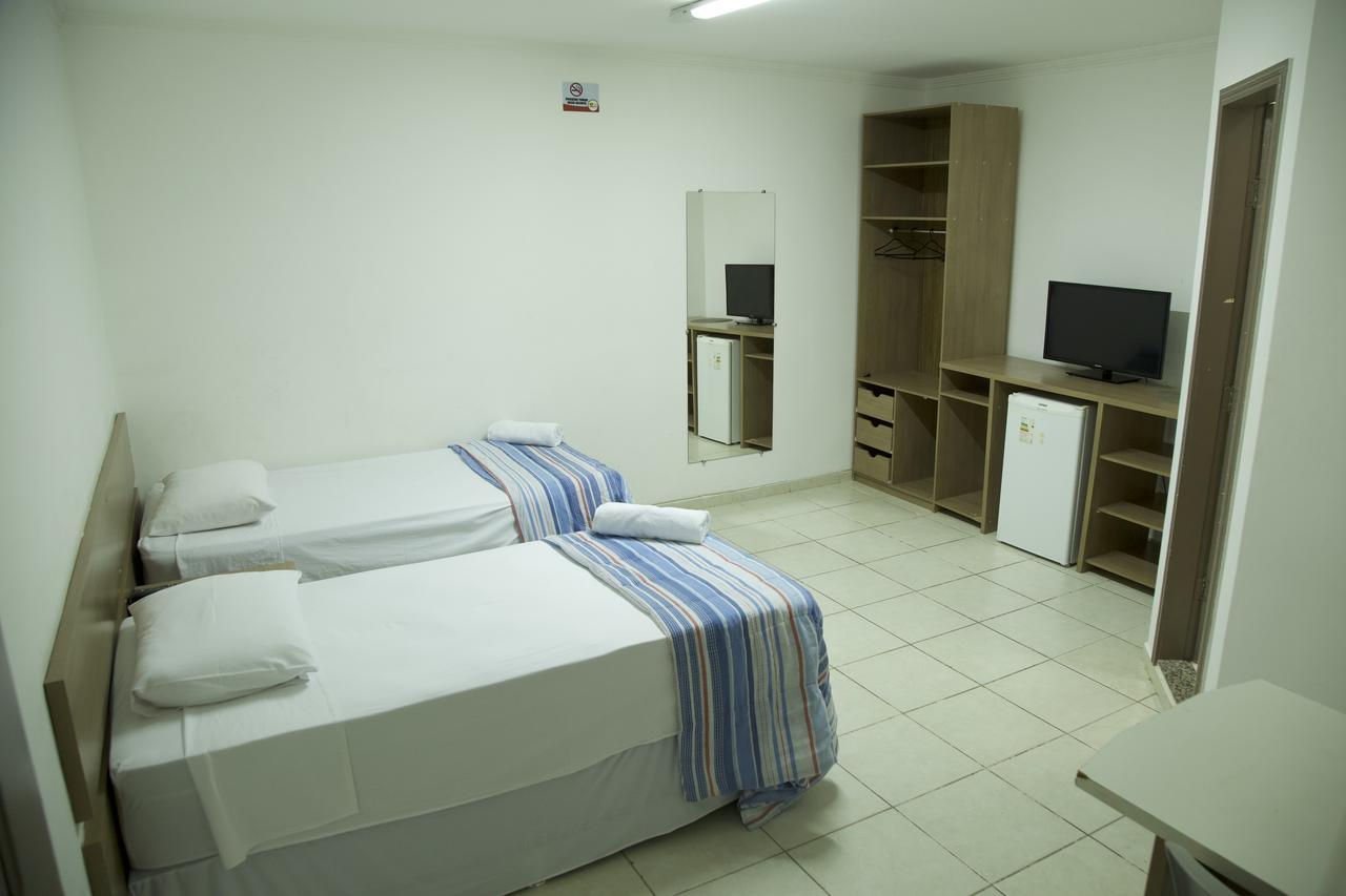Hotel Macapaba エクステリア 写真