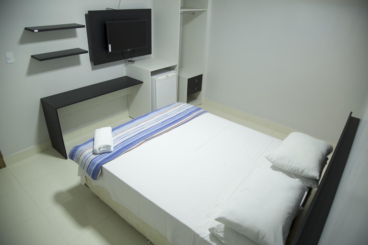 Hotel Macapaba エクステリア 写真